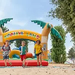 مكان تخييم 6p 3bdrms Aircon