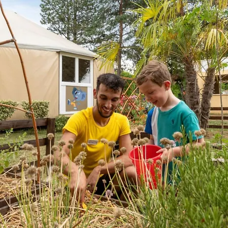 6p 3bdrms Aircon Camping Saint-Crépin-et-Carlucet
