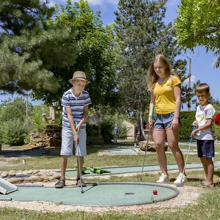 6p 3bdrms Aircon * Saint-Crépin-et-Carlucet