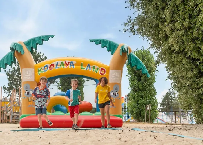 Camping 6p 3bdrms Aircon