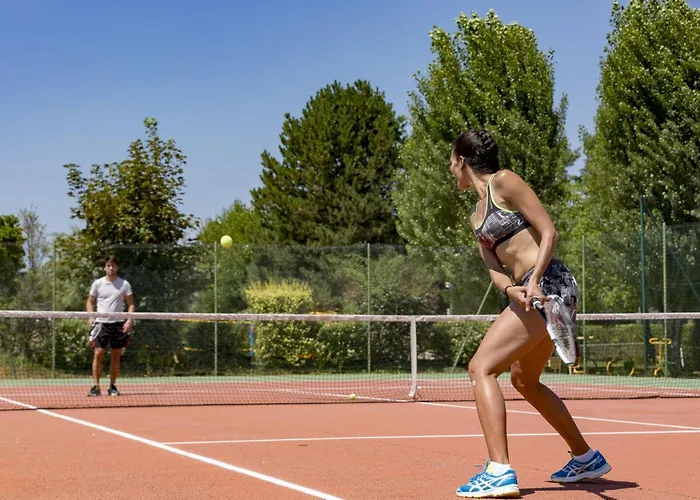 Camping 6p 3bdrms Aircon