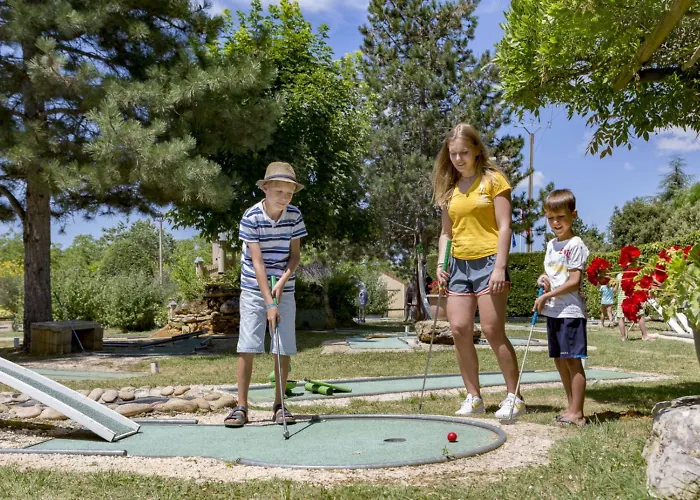 6p 3bdrms Aircon * Saint-Crépin-et-Carlucet